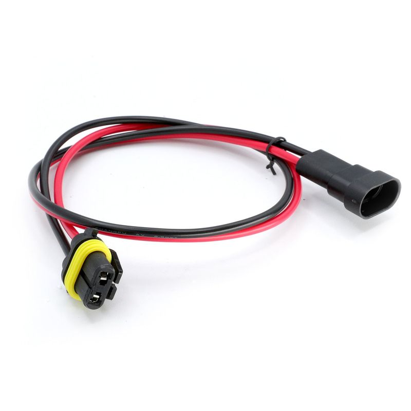 Mobile Radio Waterproof Power Cable Extension Mobile Radio Waterproof Power Cable Extension