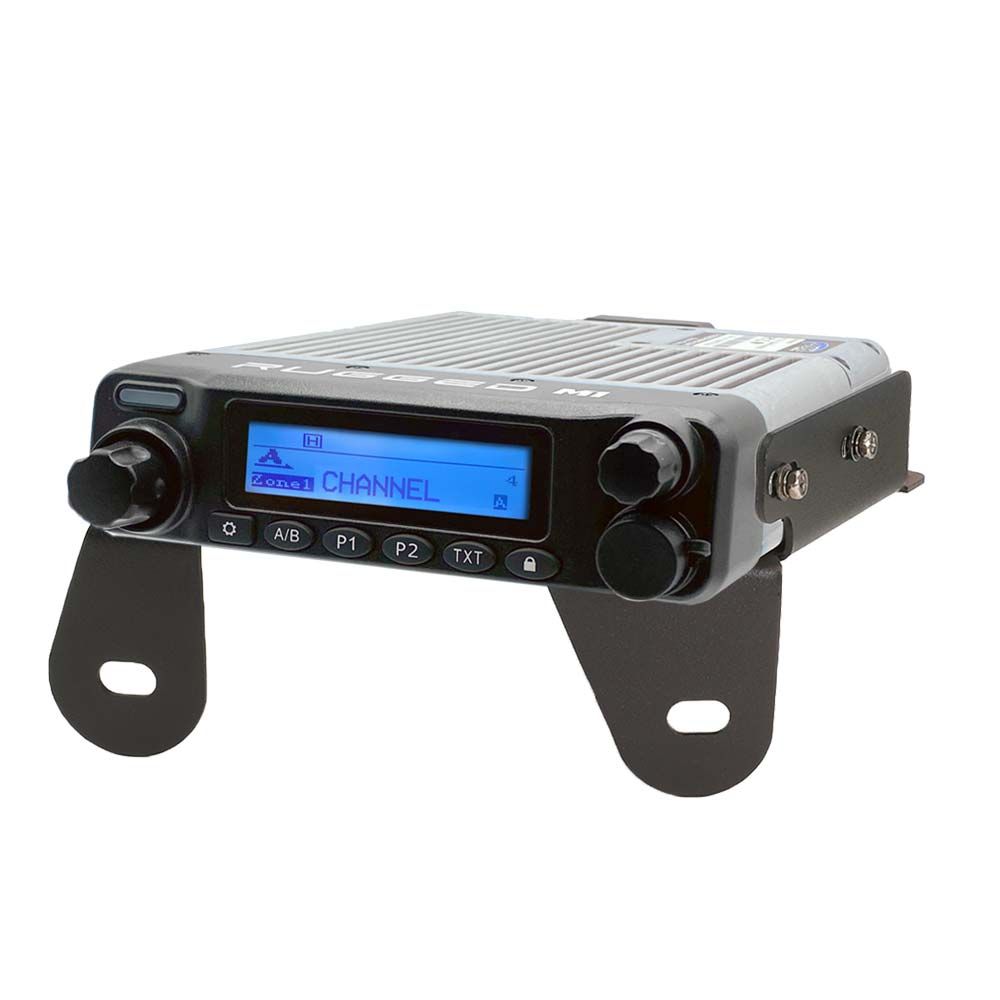 Polaris RS1 Mount for M1 / G1 / RDM-DB / RM60 / GMR45 Radio Polaris RS1 Mount for M1 / G1 / RDM-DB / RM60 / GMR45 Radio