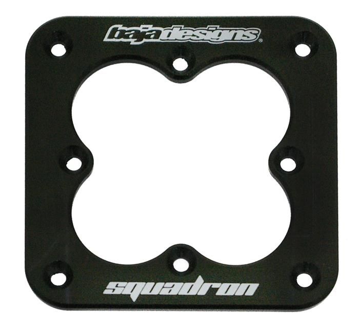 Squadron Pro, Flush Mount Bezel Baja Designs Squadron Pro, Flush Mount Bezel Baja Designs