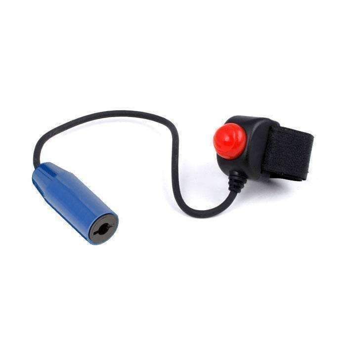 RACE SERIES Velcro-Mount Push-to-Talk with NEXUS Connector RACE SERIES Velcro-Mount Push-to-Talk with NEXUS Connector