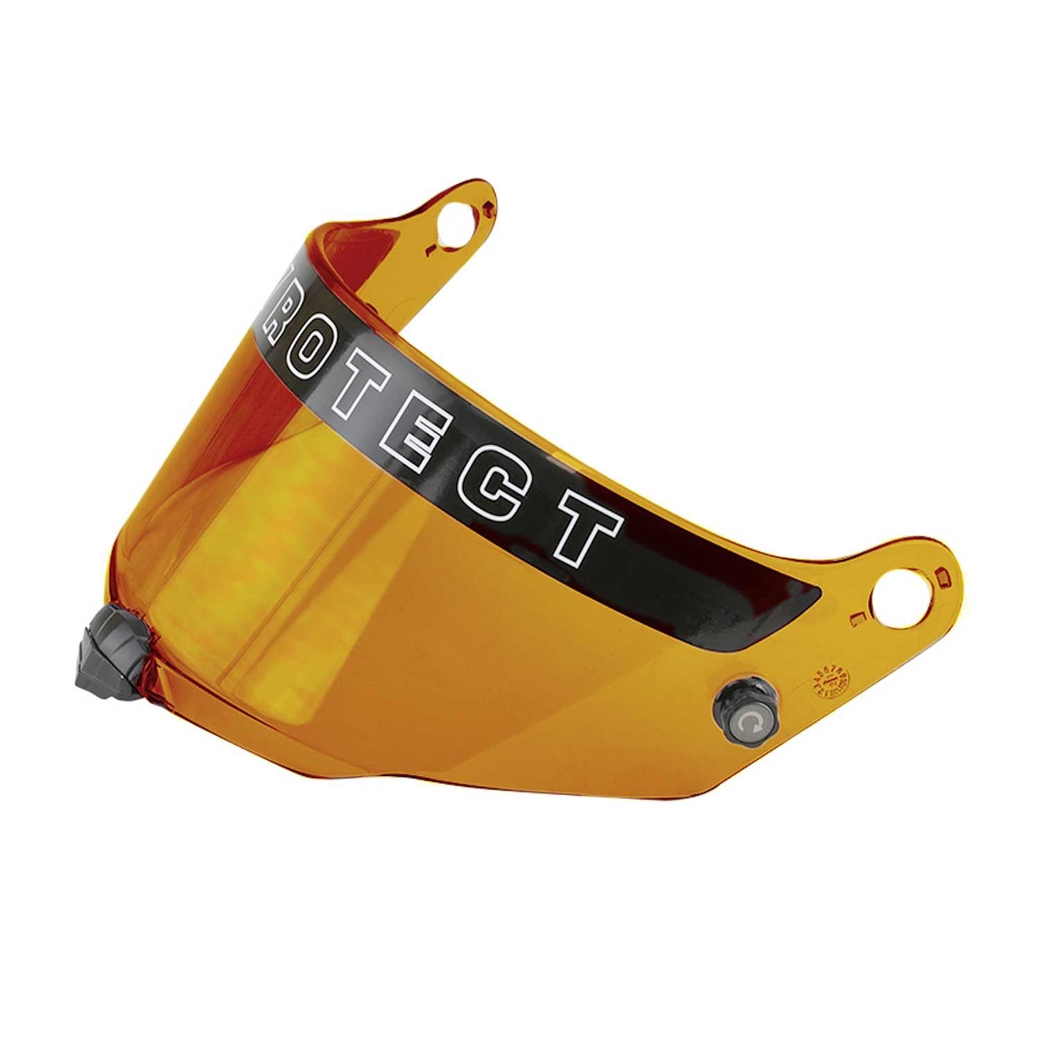 Pyrotect Amber Helmet Shield with Anti-Fog for SA2020 Helmets Pyrotect Amber Helmet Shield with Anti-Fog for SA2020 Helmets