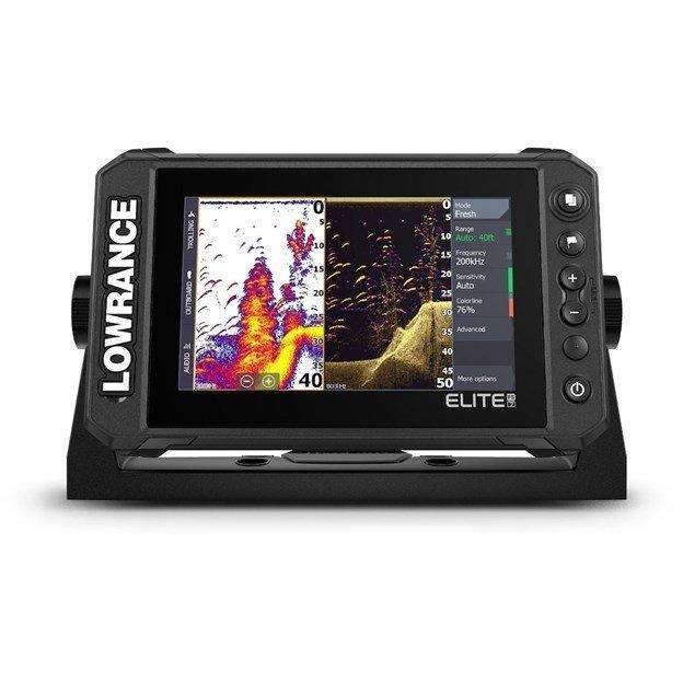 Lowrance 7  Elite FS-7 without Transducer