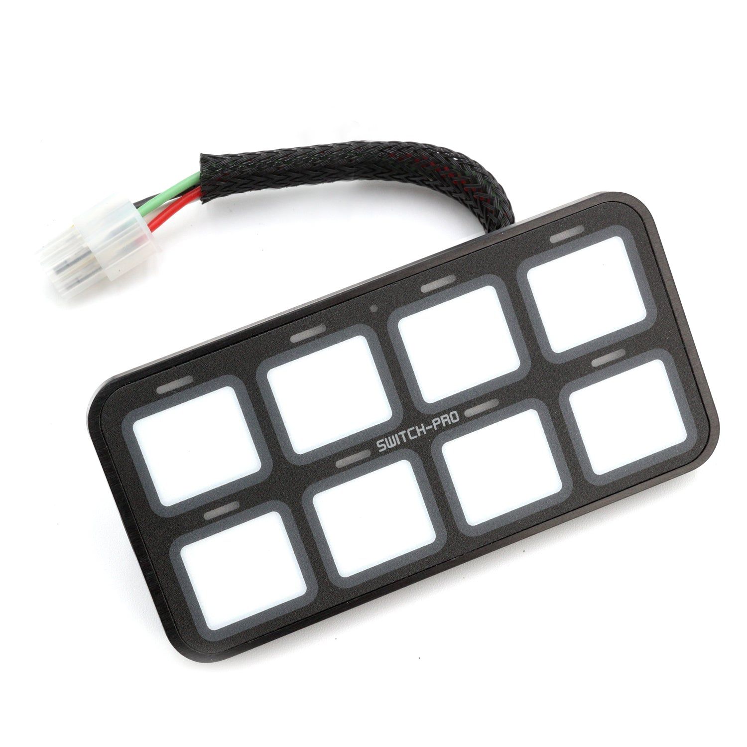 Switch-Pros - 8 Switch Panel Power System SP9100 Switch-Pros - 8 Switch Panel Power System SP9100