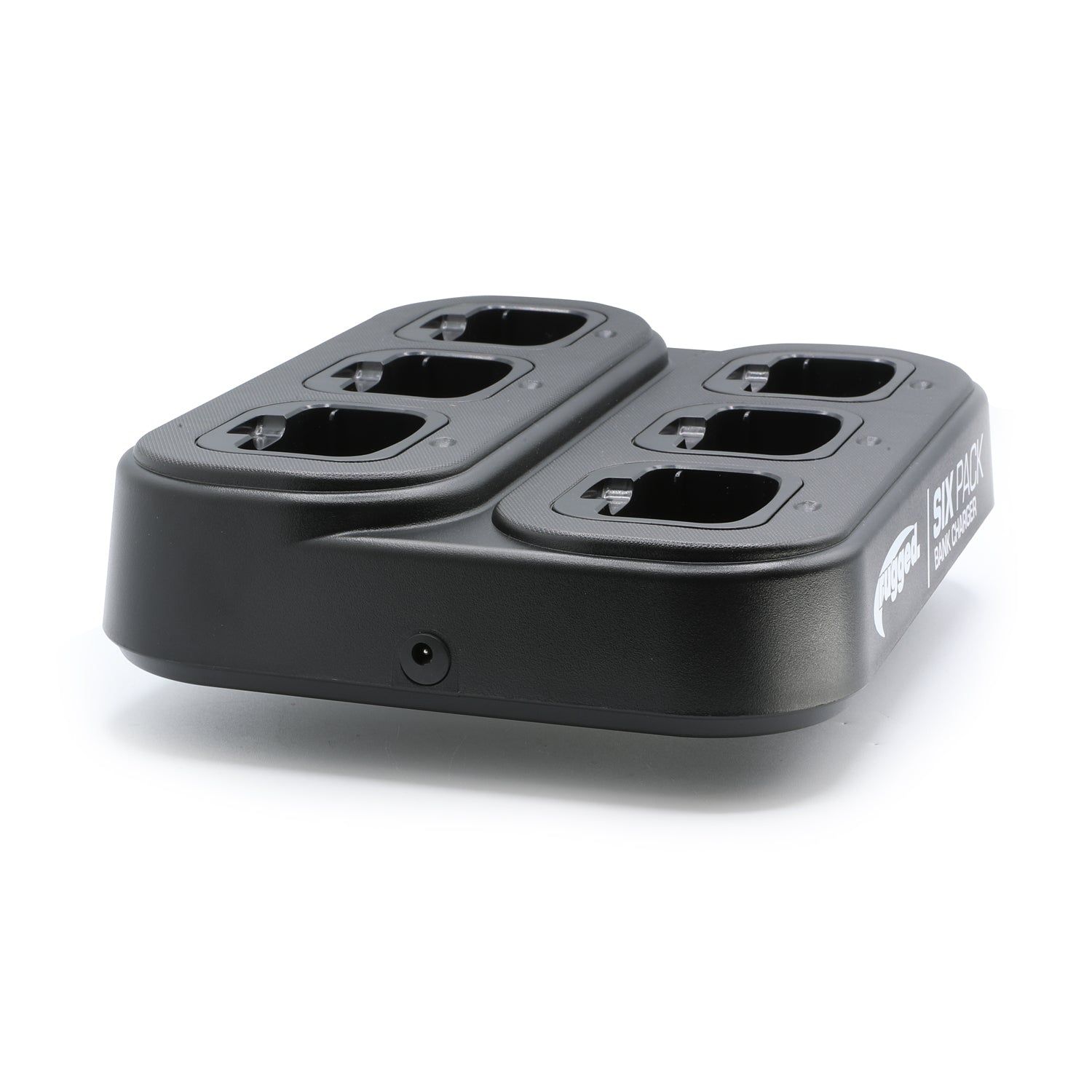 6-Pack Bank Charger for Handheld Radios V3