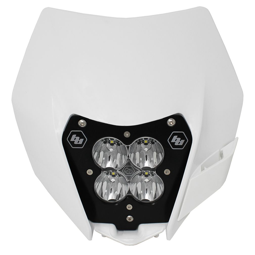 XL80 LED KTM 2014-2016 w/Headlight Shell Baja Designs XL80 LED KTM 2014-2016 w/Headlight Shell Baja Designs