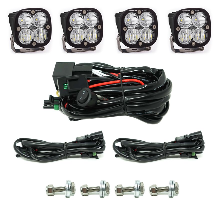 Ford, Ranger (19-On), Grille Kit, Squadron Sport Ford, Ranger (19-On), Grille Kit, Squadron Sport