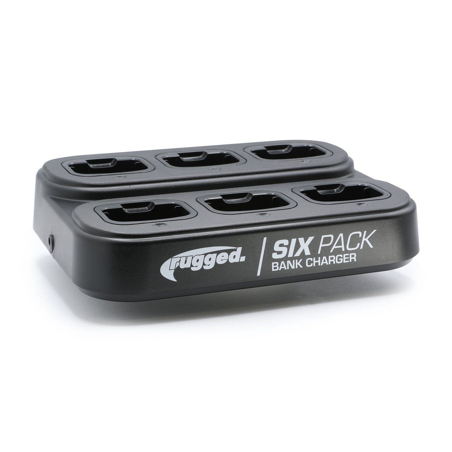 6-Pack Bank Charger for Handheld Radios GMR2