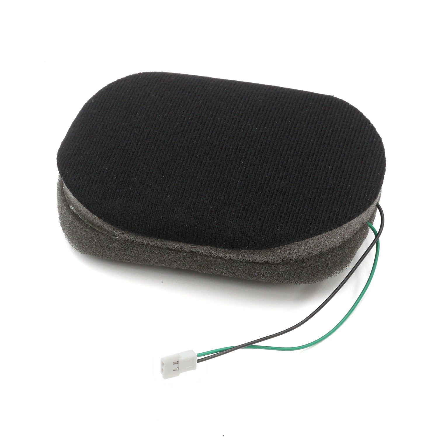 Replacement 300 Ohm 50mm Foam Mount Headset Speaker Replacement 300 Ohm 50mm Foam Mount Headset Speaker