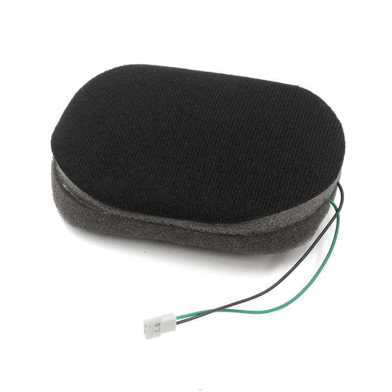 Replacement 300 Ohm 50mm Foam Mount Headset Speaker