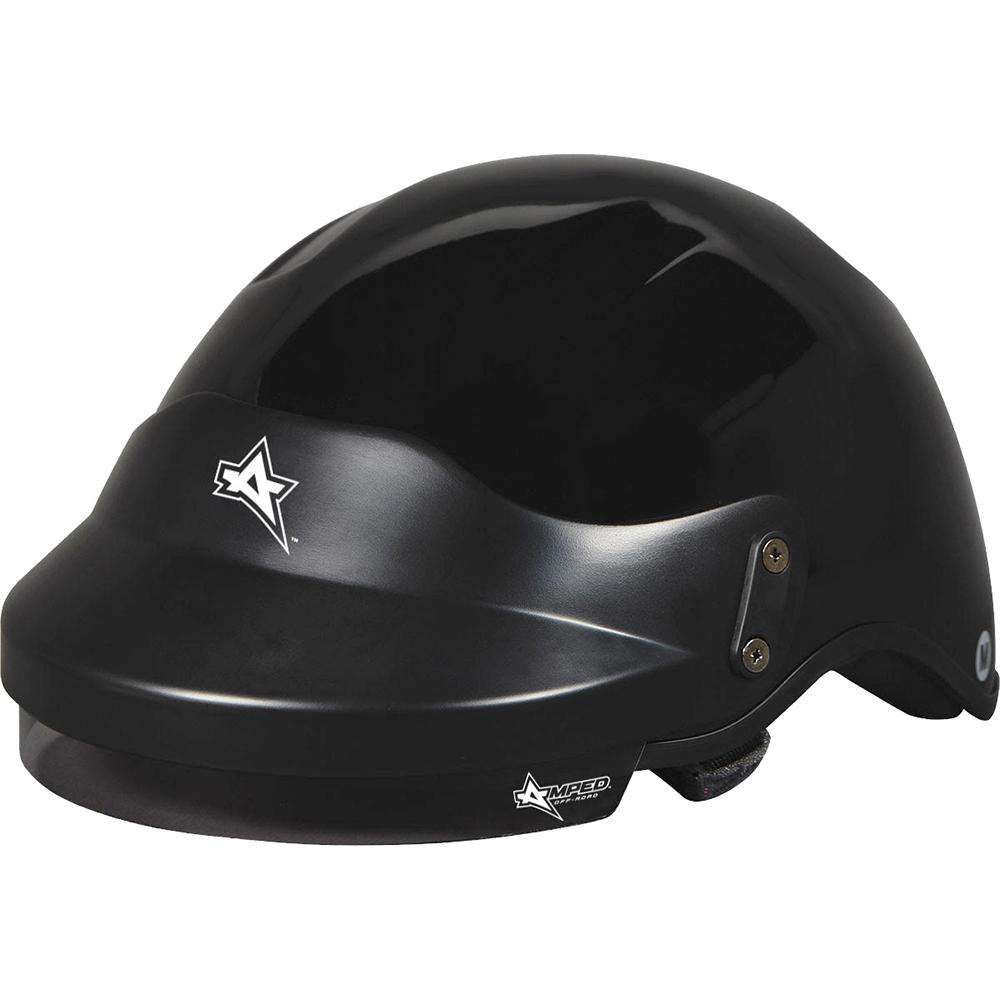 AMPED OFFROAD DOT UTV Open Face Helmet Medium