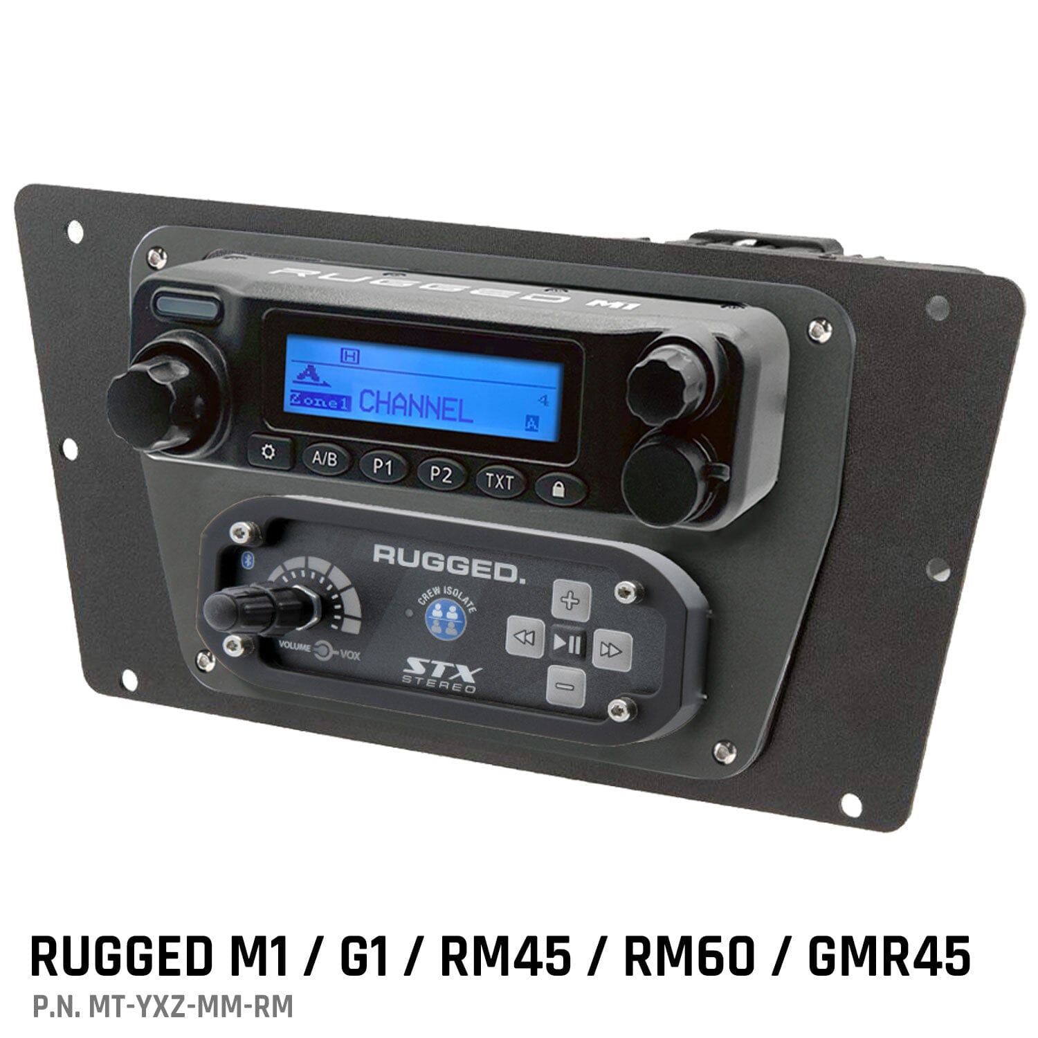 Yamaha YXZ Multi-Mount Rugged M1/G1/G4/RM45/RM60/GMR45