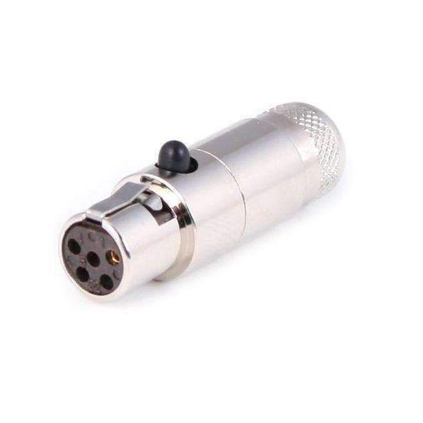 5-Pin Female Mini XLR Connector TA5FL 5-Pin Female Mini XLR Connector TA5FL