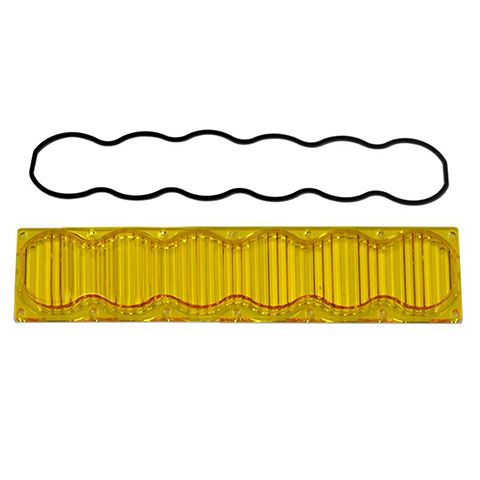 Baja Amber Wide Driving Lens Kit OnX6 Baja Designs Baja Amber Wide Driving Lens Kit OnX6 Baja Designs