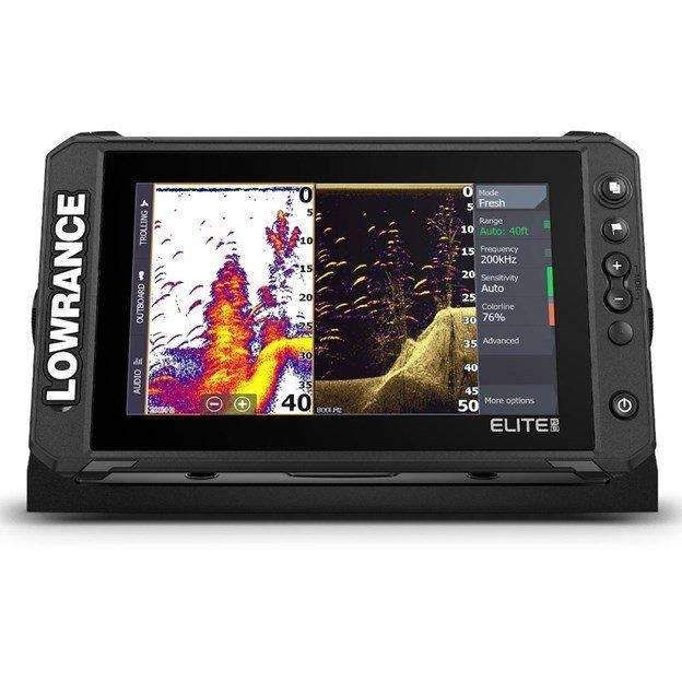 Lowrance 9  Elite FS-9 without Transducer