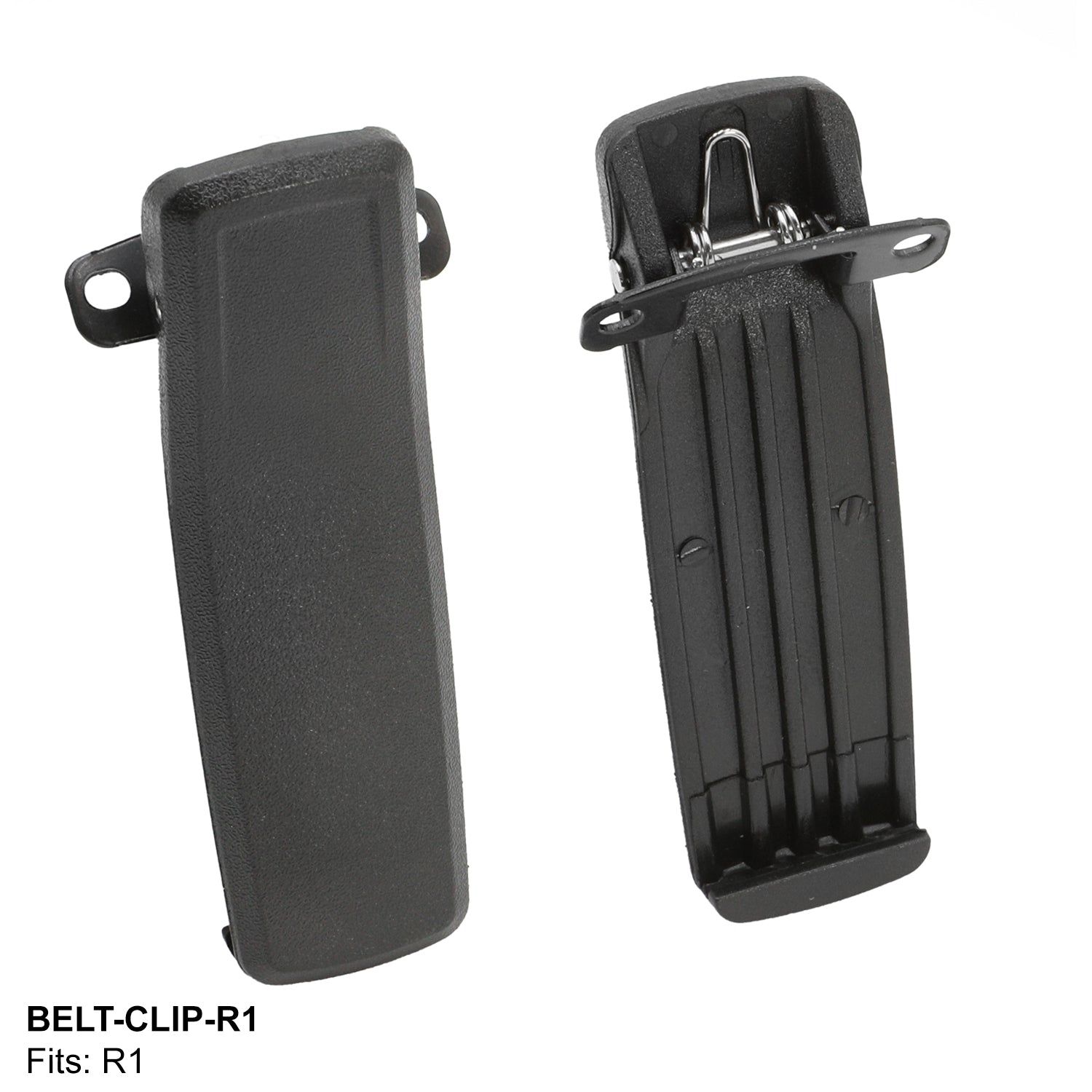 Replacement Belt Clip for Handheld Radios R1