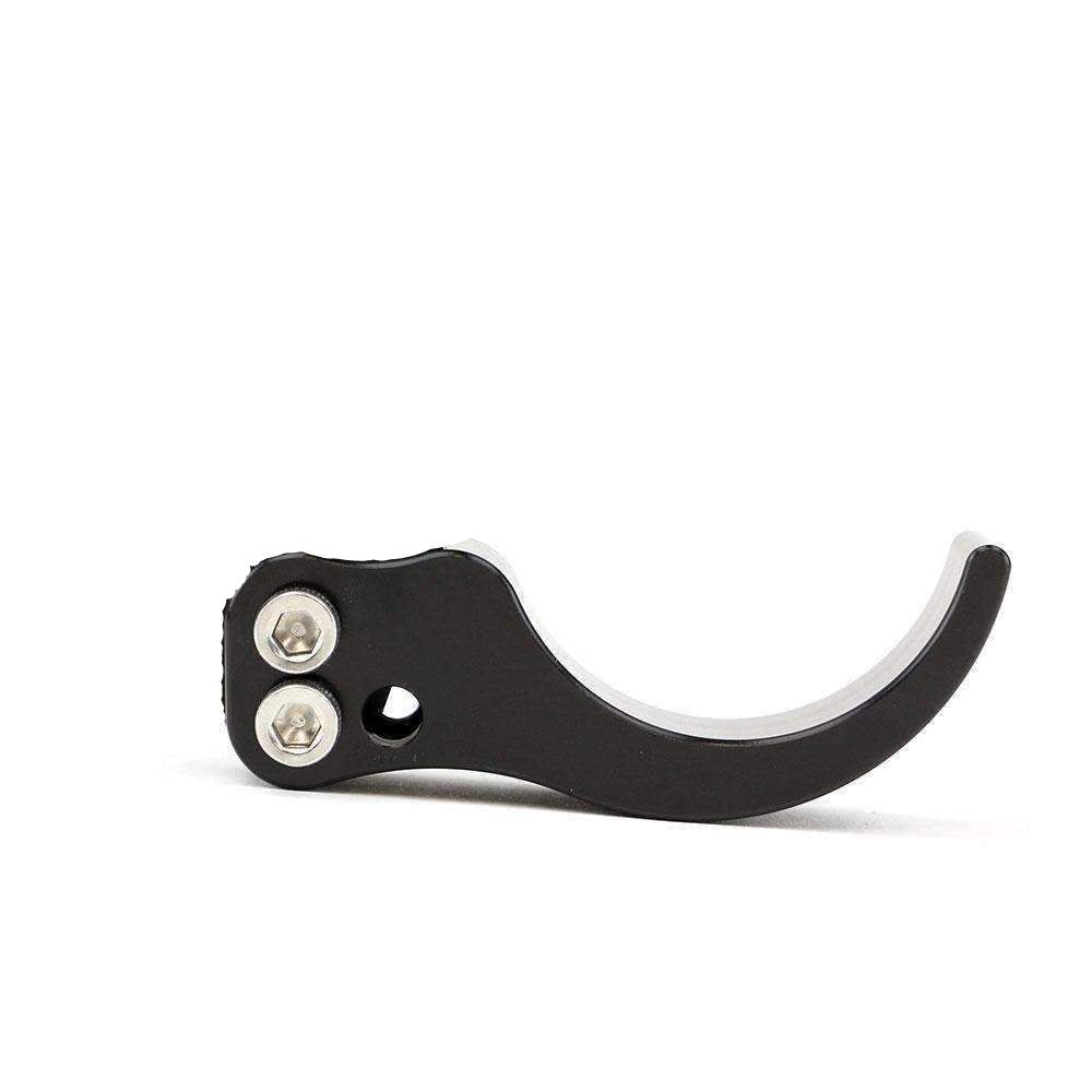 Helmet Hanger with Bar Mount 1  Inch Tube Diameter