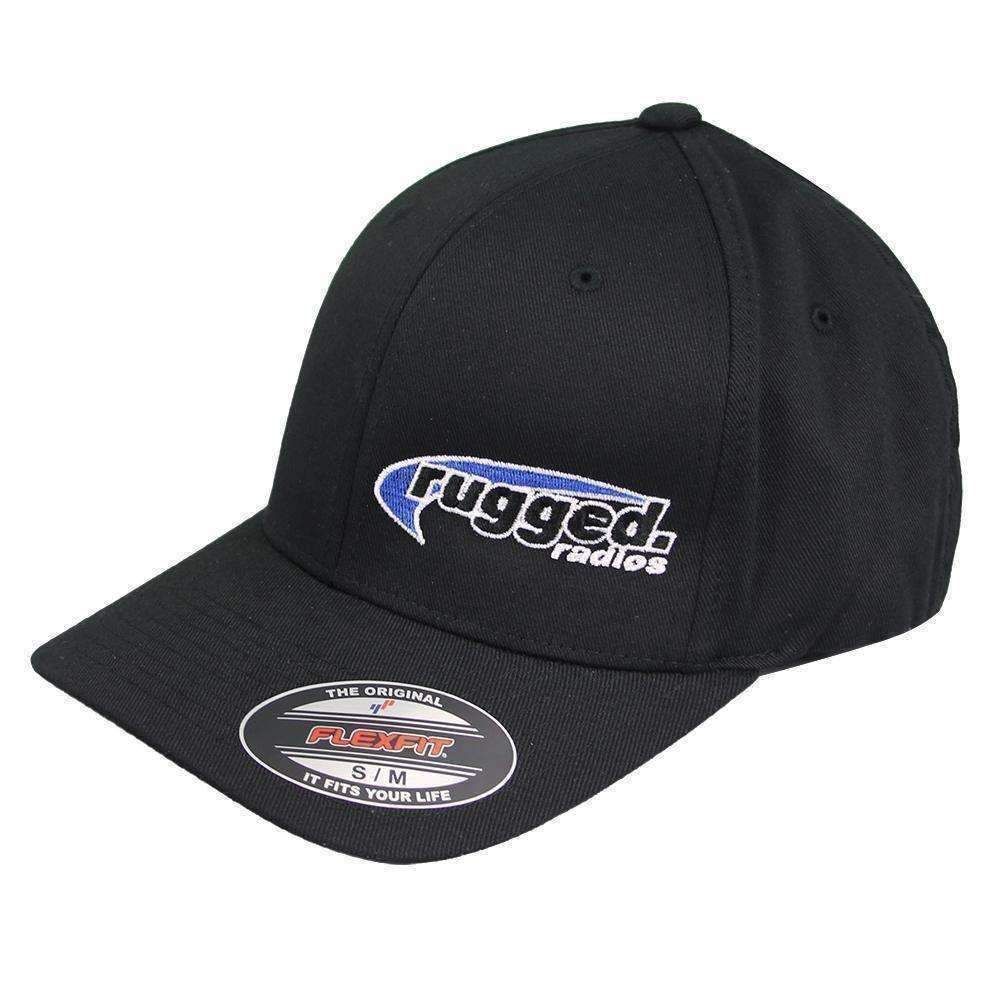 Rugged Radios Flex Fit Hat Small / Medium