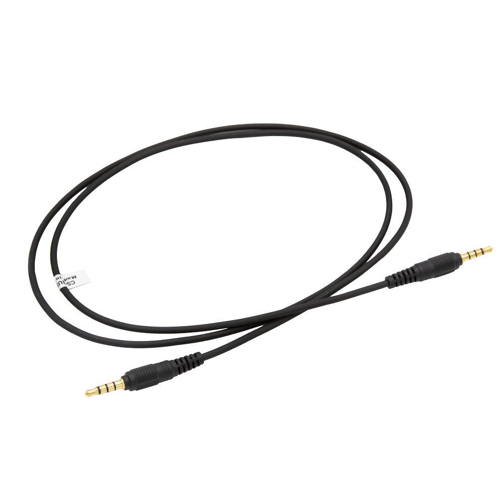 3 Ft 3.5mm to 3.5mm Stereo Music Cable 3 Ft 3.5mm to 3.5mm Stereo Music Cable