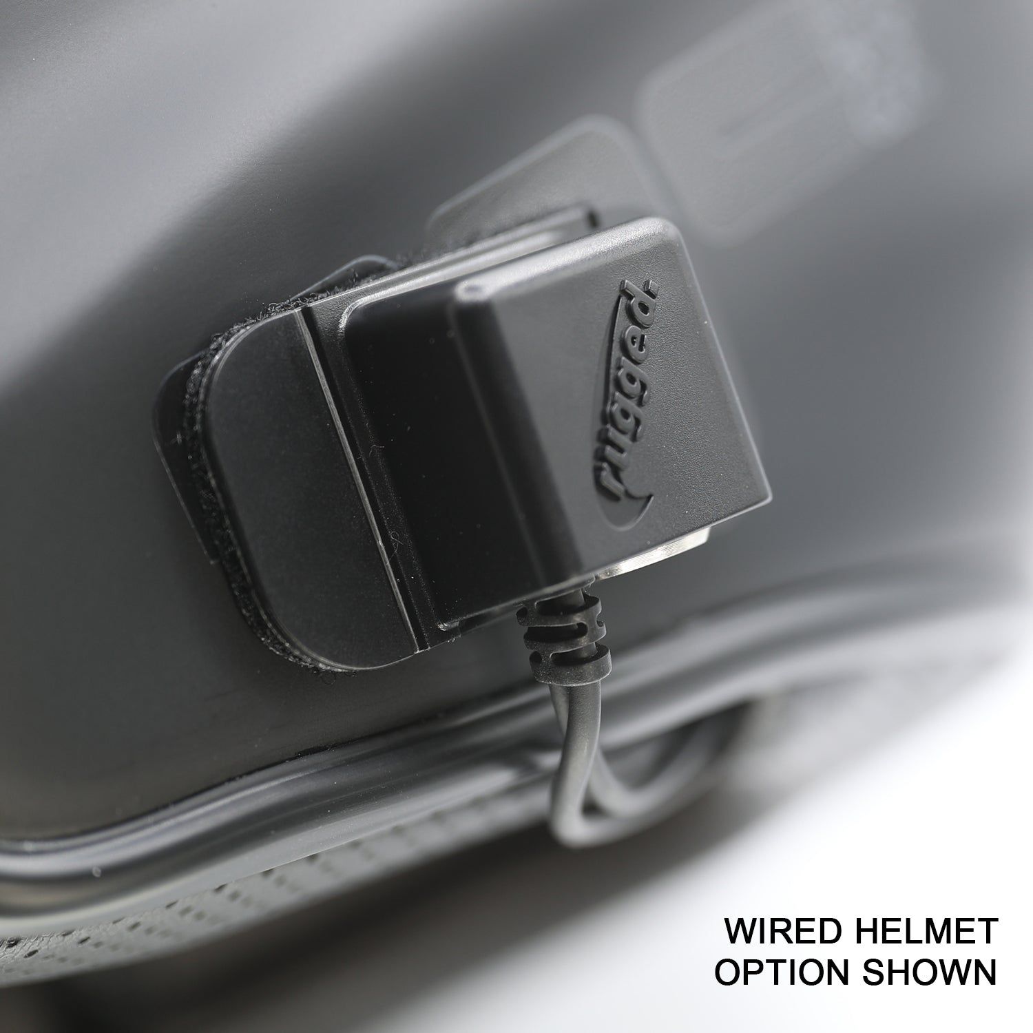 MRC Grudge Open Face Helmet - UTV Play Helmet X-Large / Not Wired