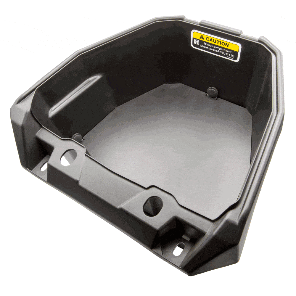 Can-Am Commander and Maverick - Glove Box Multi-Mount Kit for Rugged UTV Radios and Intercoms Rugged RDM Can-Am Commander and Maverick - Glove Box Multi-Mount Kit for Rugged UTV Radios and Intercoms Rugged RDM