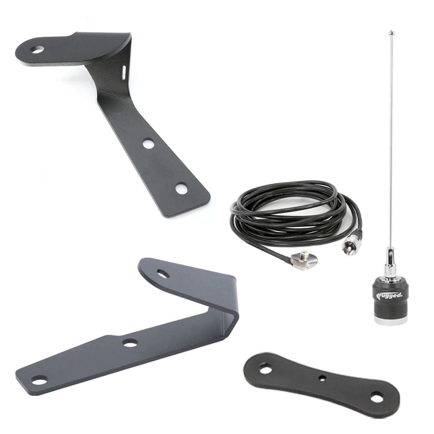 Mercedes Sprinter Van Two-Way GMRS Mobile Radio Kit G1 Waterproof