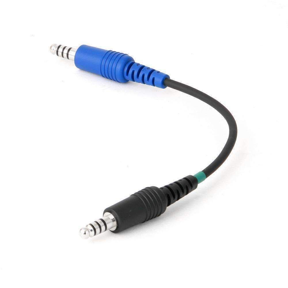 OFFROAD Jack to Stilo Helmet Adapter OFFROAD Jack to Stilo Helmet Adapter