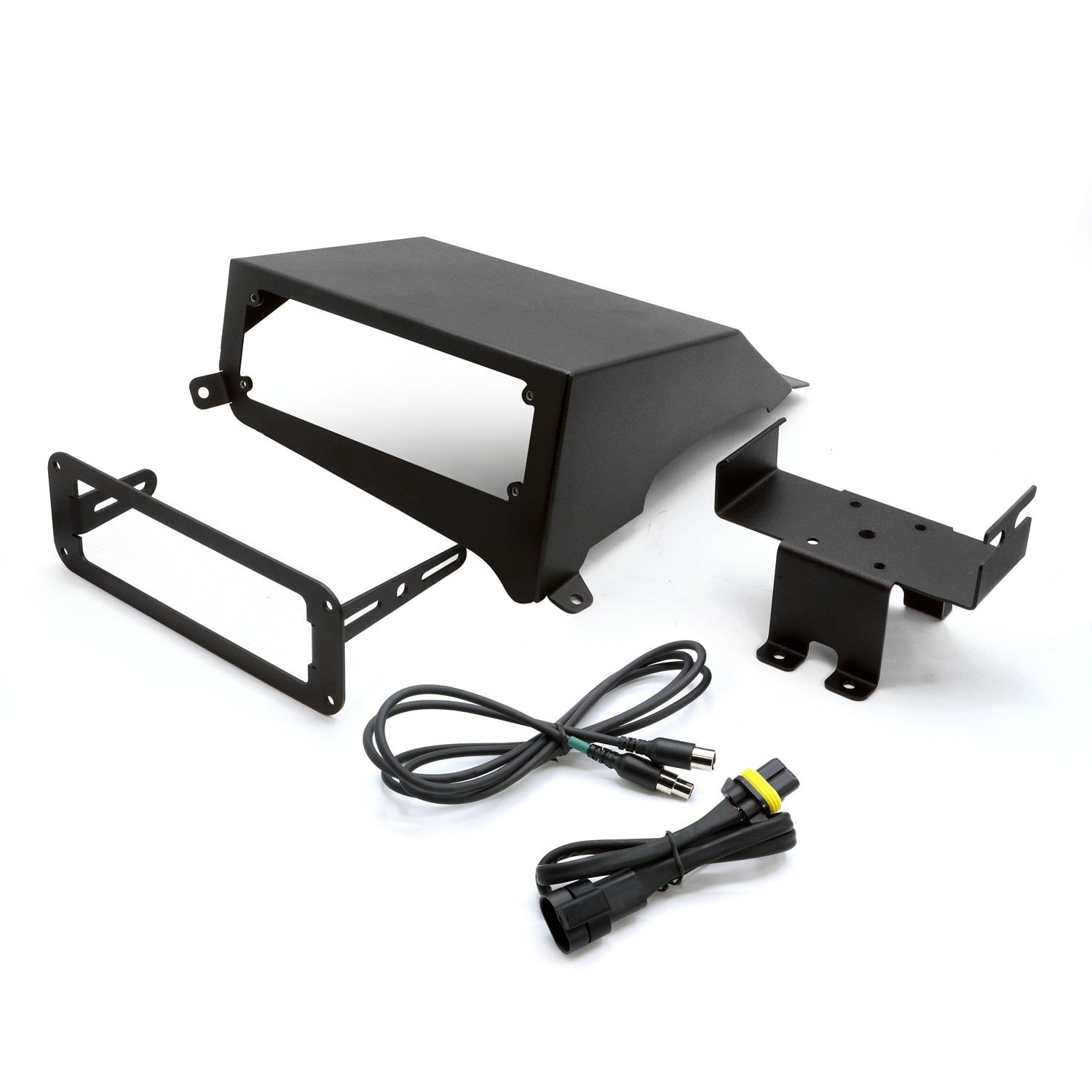 Can-Am Maverick R Remote Head Top Mount Kit Can-Am Maverick R Remote Head Top Mount Kit