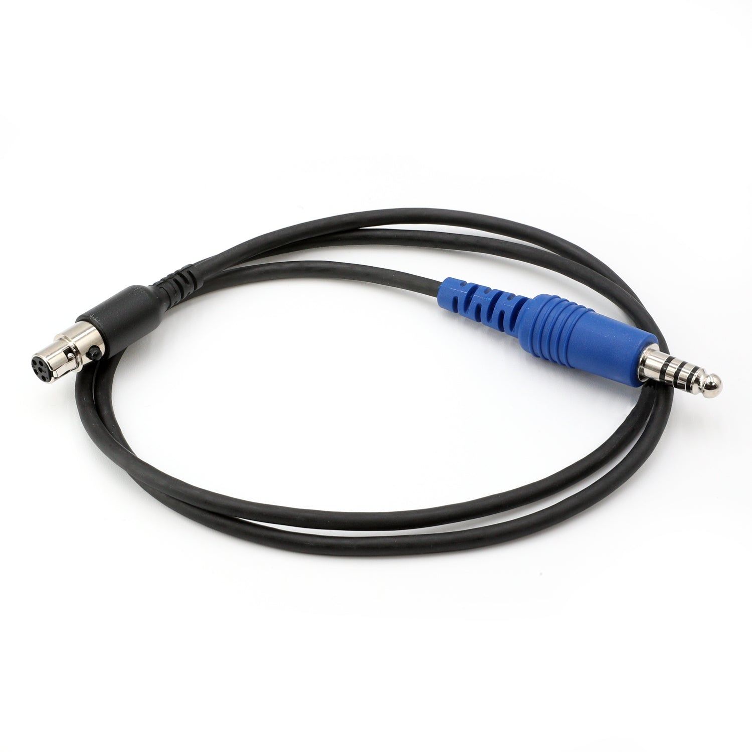Headset Cable to OFFROAD Intercom Cable - CLEARANCE Coil Cord