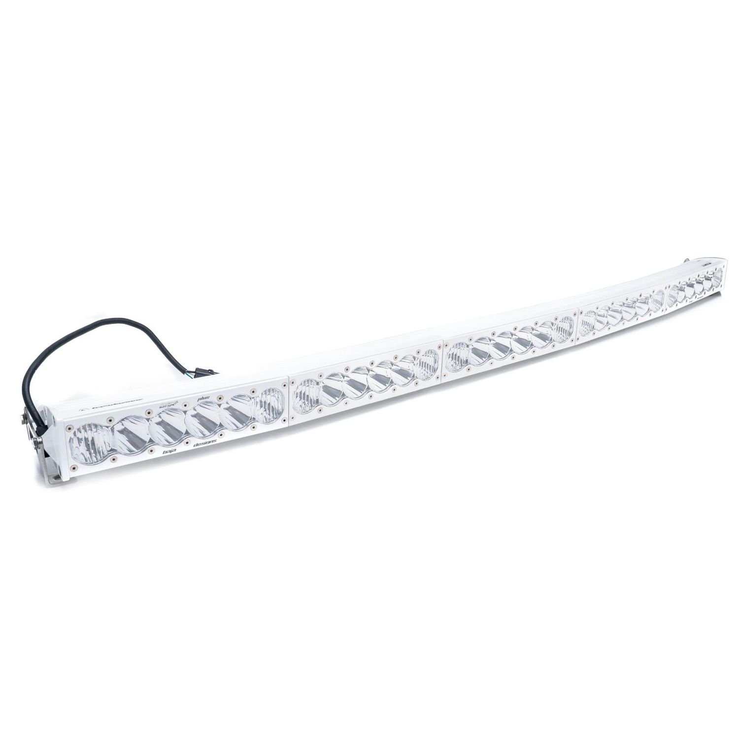 OnX6 White Arc LED Light Bar 50 Inch Driving/Combo Clear Baja Designs