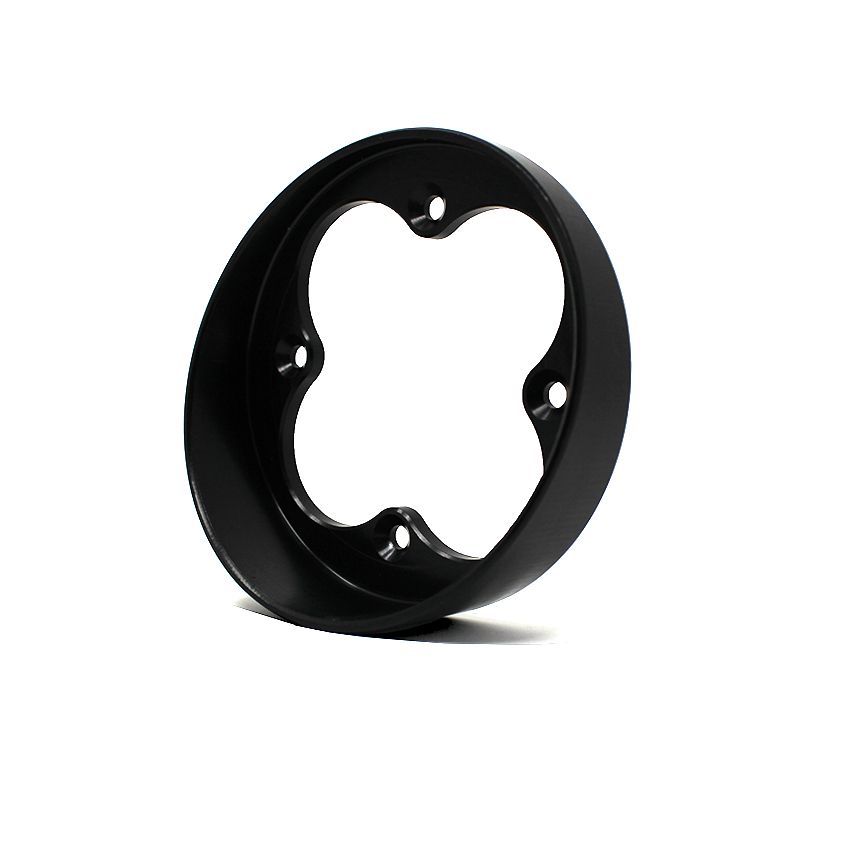 Squadron Angled Bezel Black Baja Designs Squadron Angled Bezel Black Baja Designs