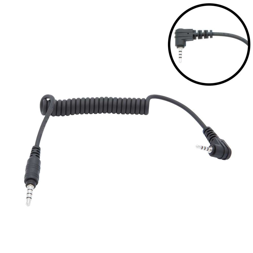SENA to Moto Harness Coil Cord SENA to Moto Harness Coil Cord