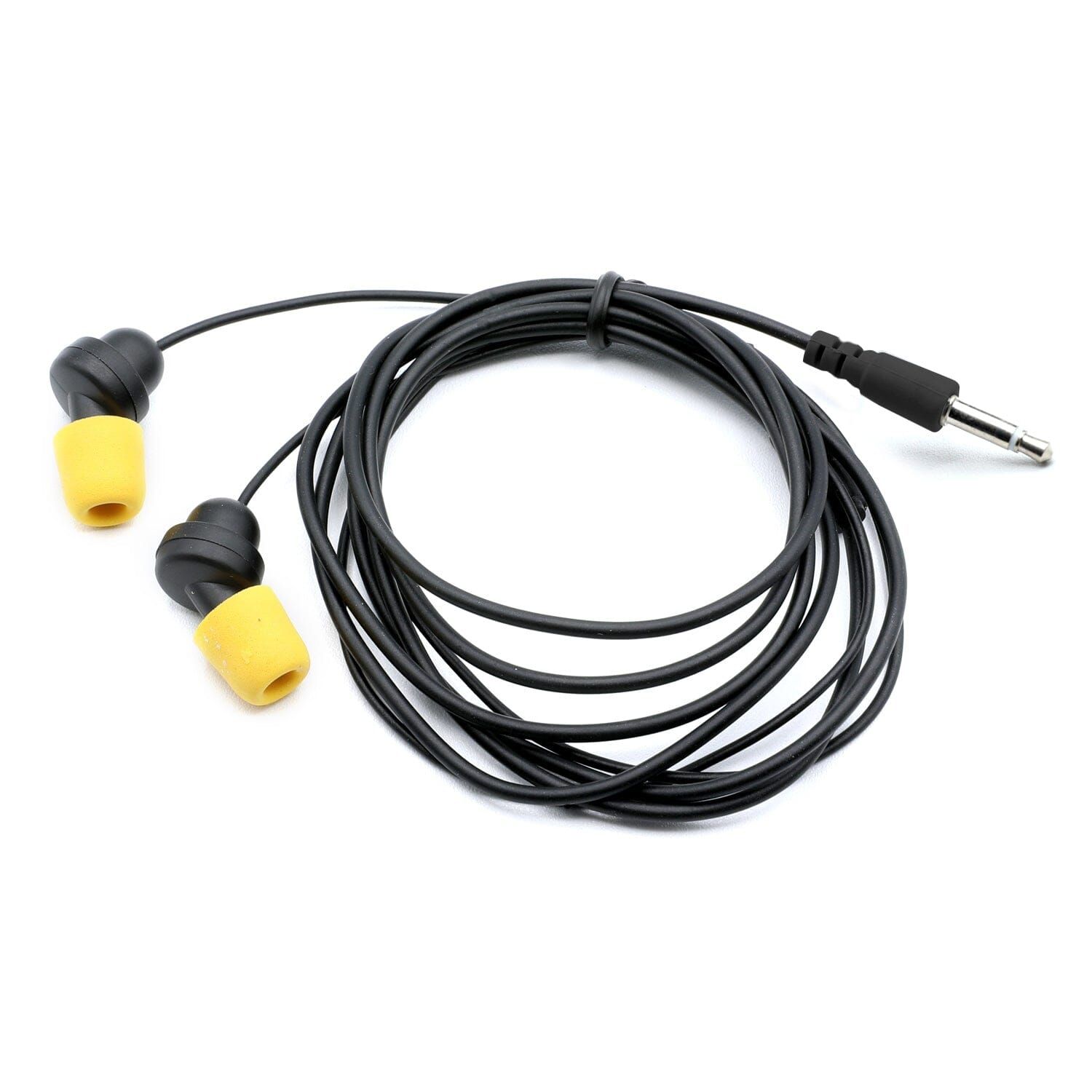 Sportsman Foam Earbud Speakers - Mono and Stereo Mono Sportsman Foam Earbud Speakers - Mono and Stereo Mono