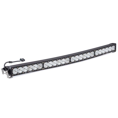 40 Inch LED Light Bar Driving Combo Pattern OnX6 Arc Series Baja Designs 40 Inch LED Light Bar Driving Combo Pattern OnX6 Arc Series Baja Designs