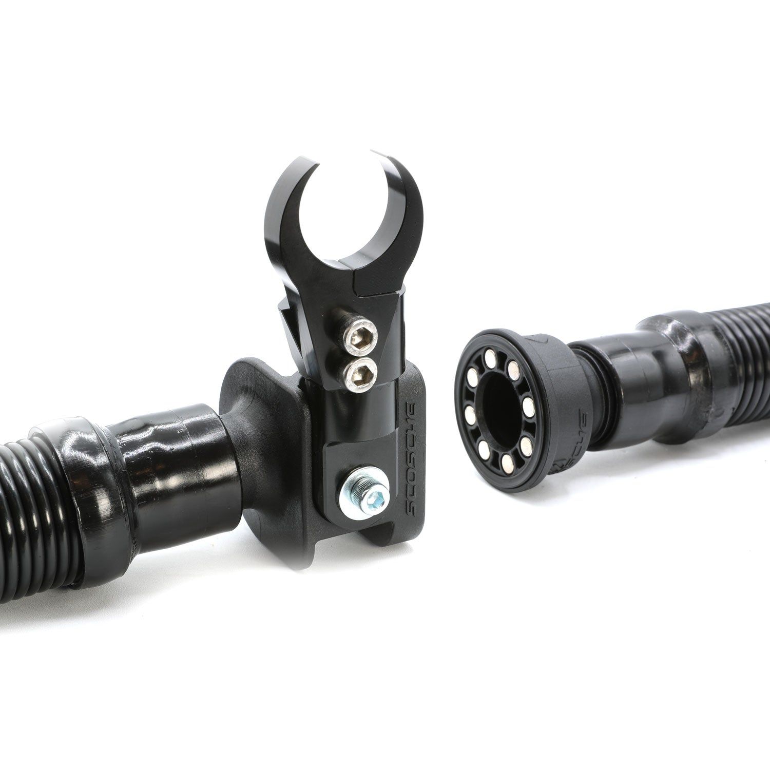 MAC-XC Magnetic Quick-Release for Helmet Air Pumper with 1.0 Bar Mount MAC-XC Magnetic Quick-Release for Helmet Air Pumper with 1.0 Bar Mount