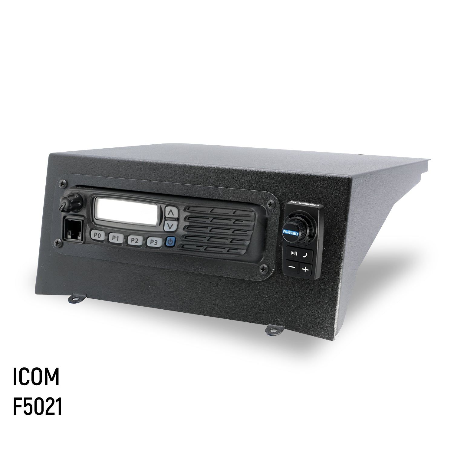 Kawasaki KRX Top Mount Kit Kenwood TK7360 Kawasaki KRX Top Mount Kit Kenwood TK7360