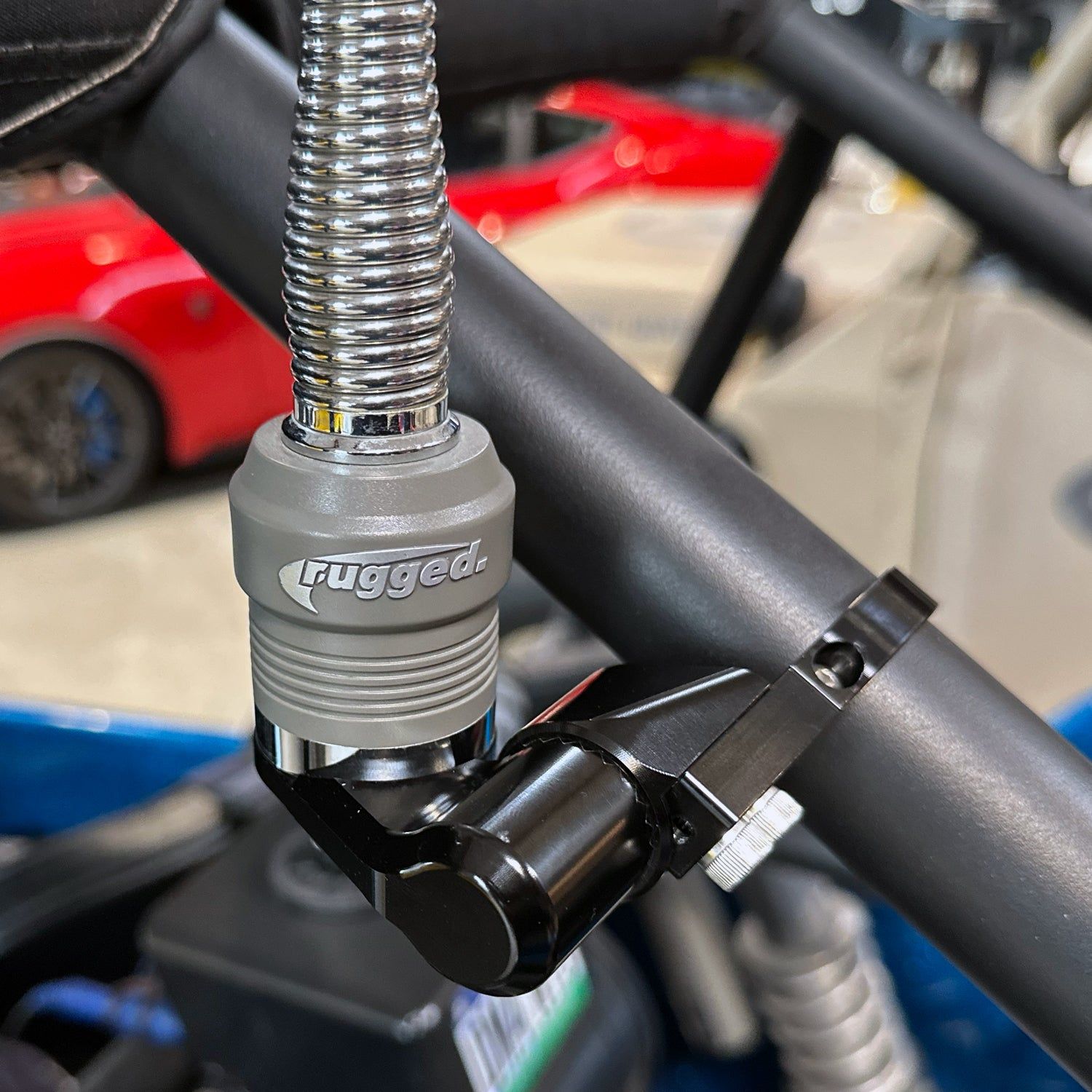 Adjustable Antenna Bar Mount 1.25 Inch Adjustable Antenna Bar Mount 1.25 Inch