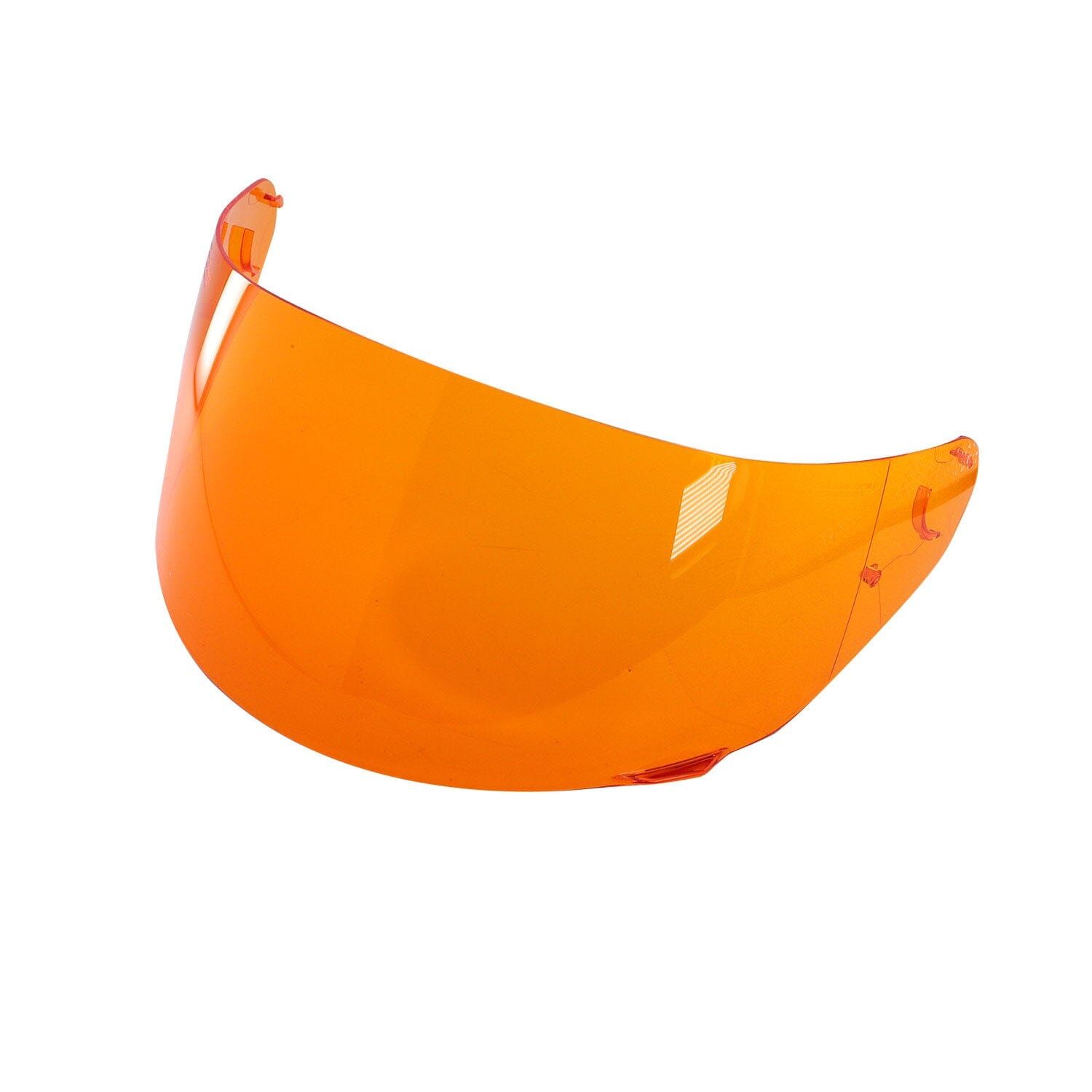 MRC Helmet Replacement Face Shields Transition (Amber)