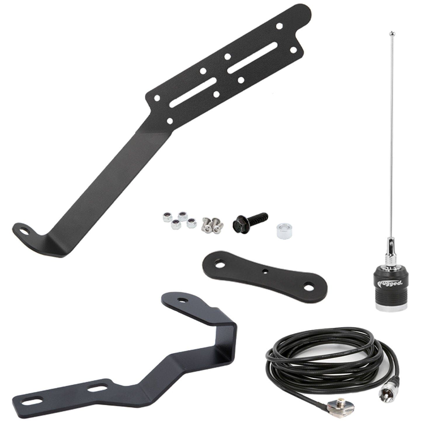 Toyota Tundra Two-Way GMRS Mobile Radio Kit Rambler G4 Toyota Tundra Two-Way GMRS Mobile Radio Kit Rambler G4