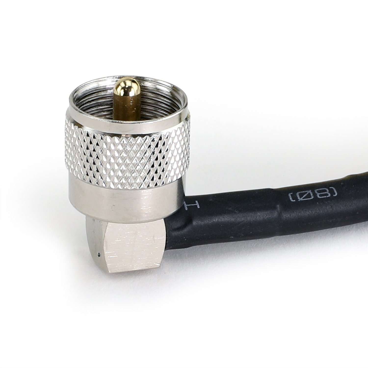 9  Antenna Coax Cable Kit - RACE SERIES - CLEARANCE 12 Foot