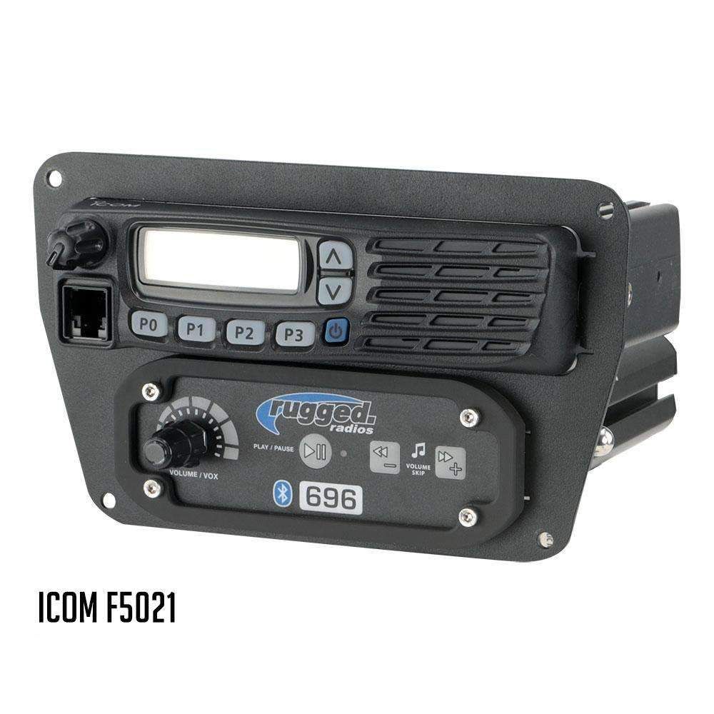 Multi Mount Insert or Standalone Mount for Intercom and Radio Kenwood TK7360 Multi Mount Insert or Standalone Mount for Intercom and Radio Kenwood TK7360