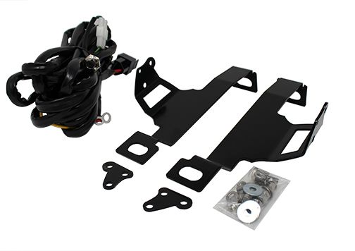 Ford Super Duty 11-14 Mount Kit Baja Designs Ford Super Duty 11-14 Mount Kit Baja Designs