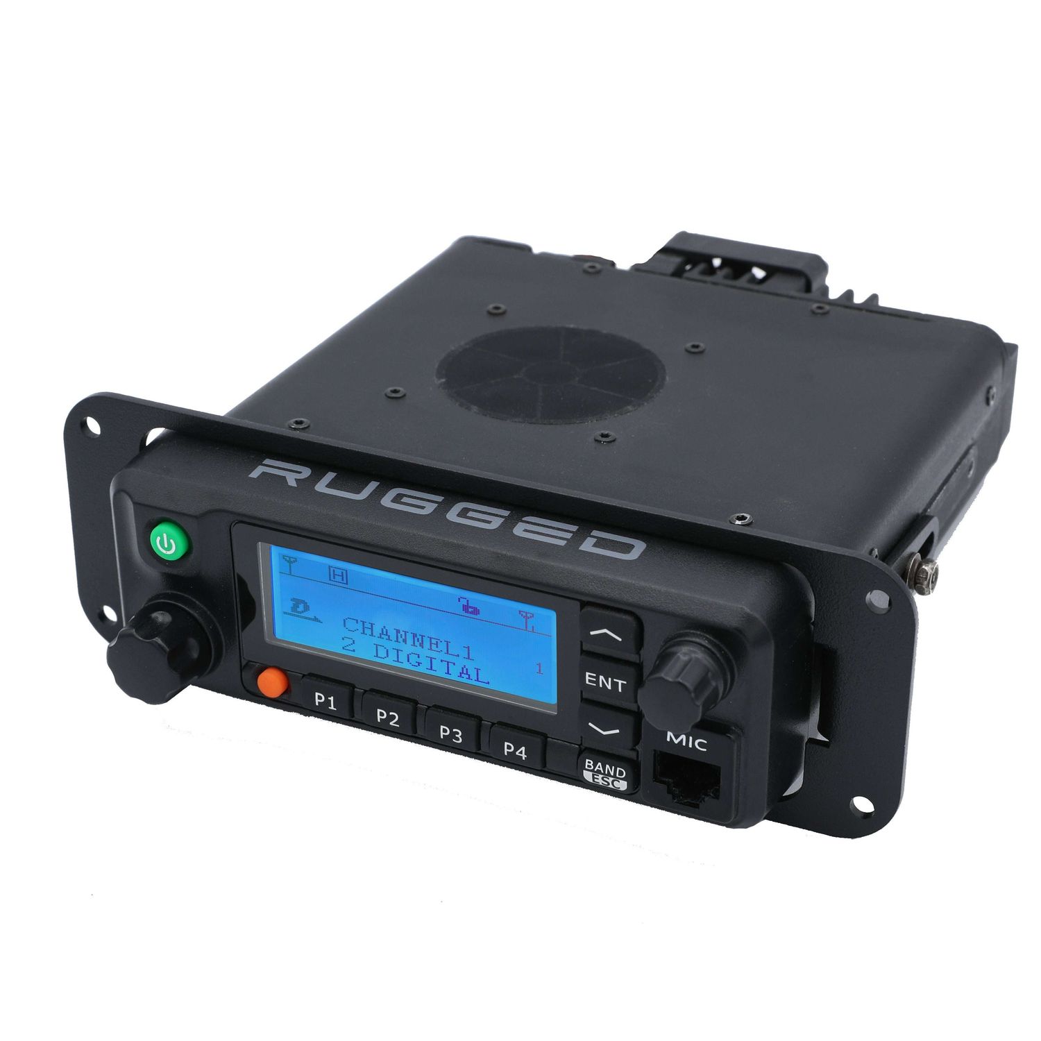 In-Dash Mount for RDM-DB Digital Mobile Radio In-Dash Mount for RDM-DB Digital Mobile Radio