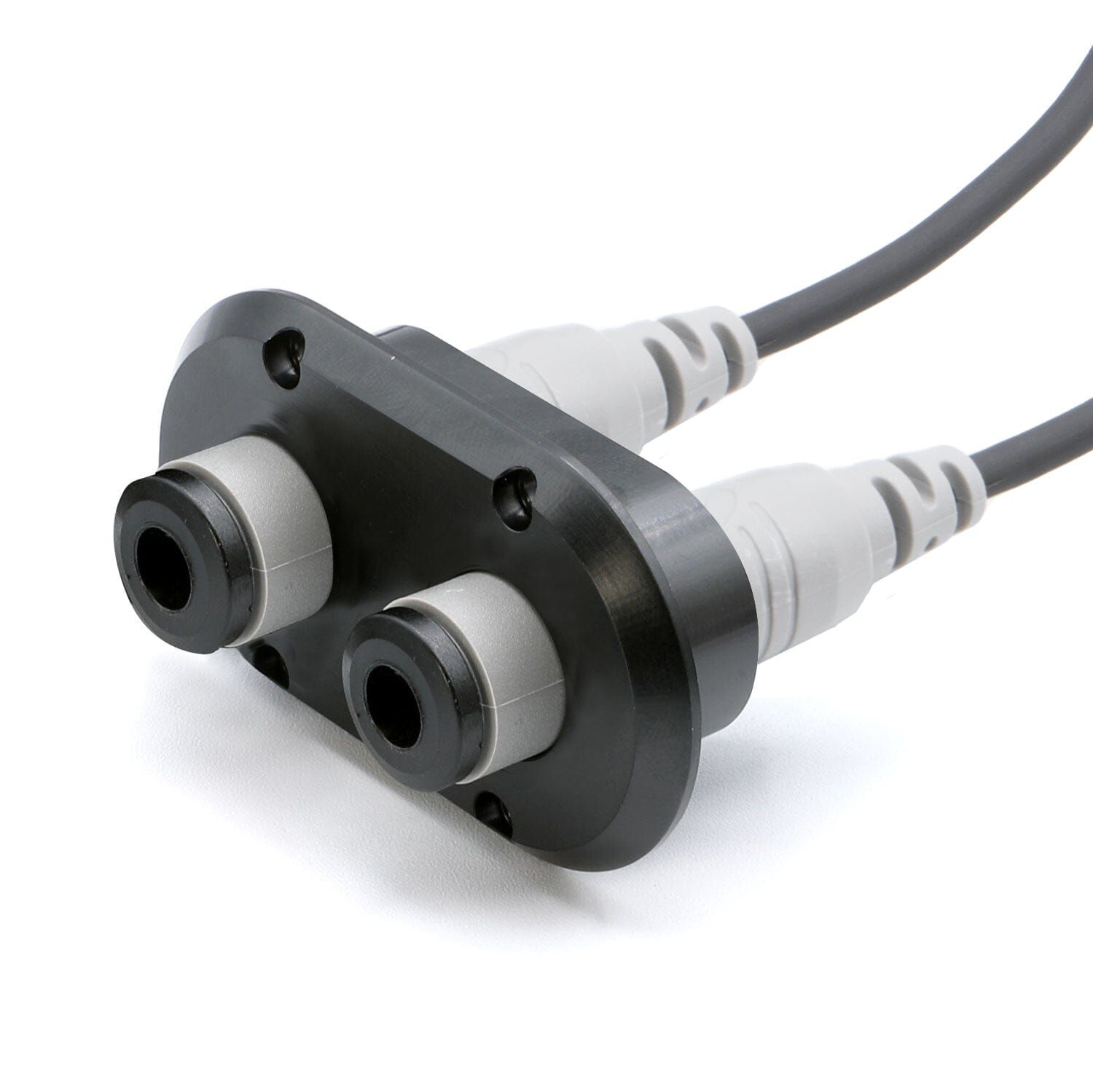 Dual Headset / Helmet Jack Flush Mount Offroad Dual Headset / Helmet Jack Flush Mount Offroad