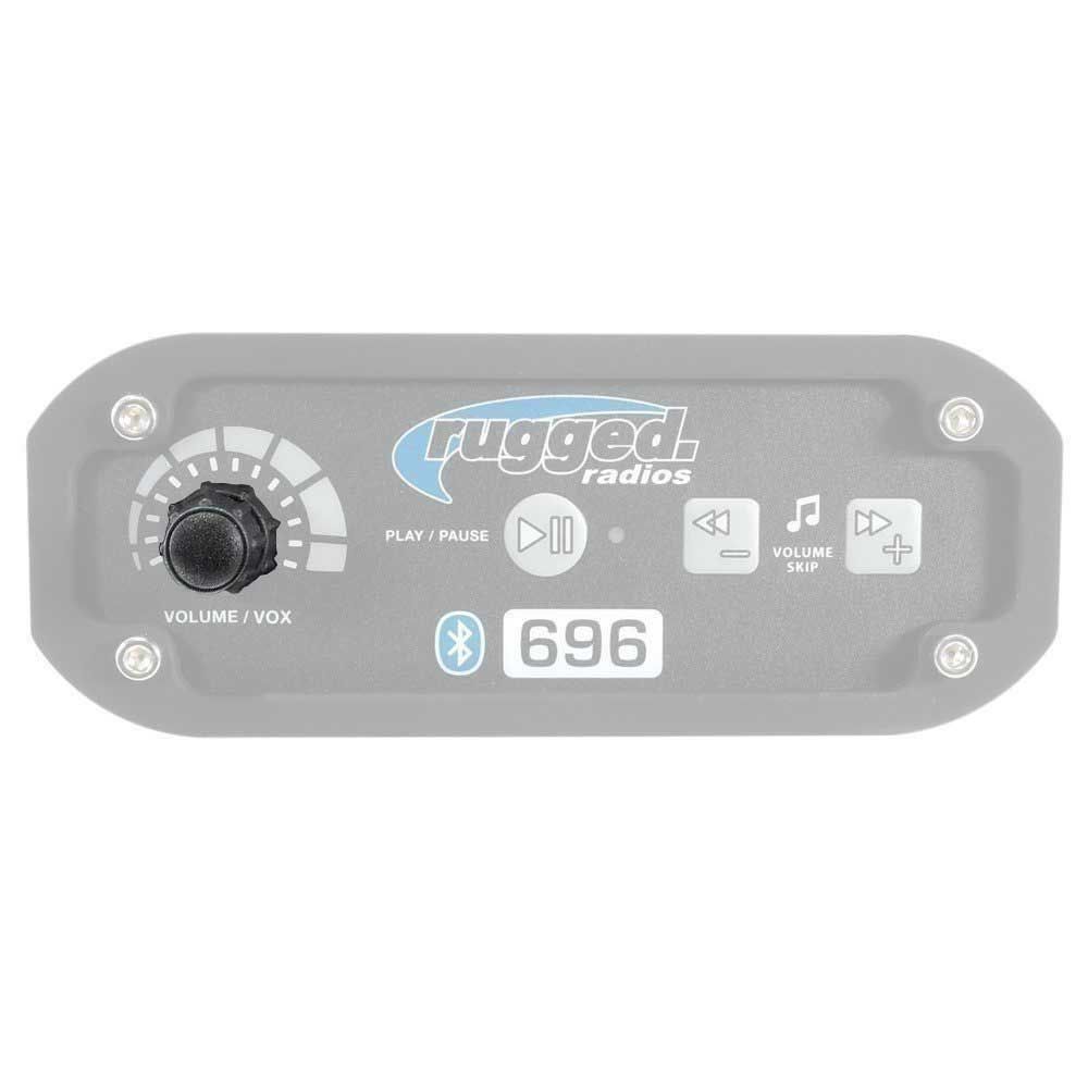 Replacement Volume and VOX Knob Set for 696 696 Plus and STX Intercoms Replacement Volume and VOX Knob Set for 696 696 Plus and STX Intercoms