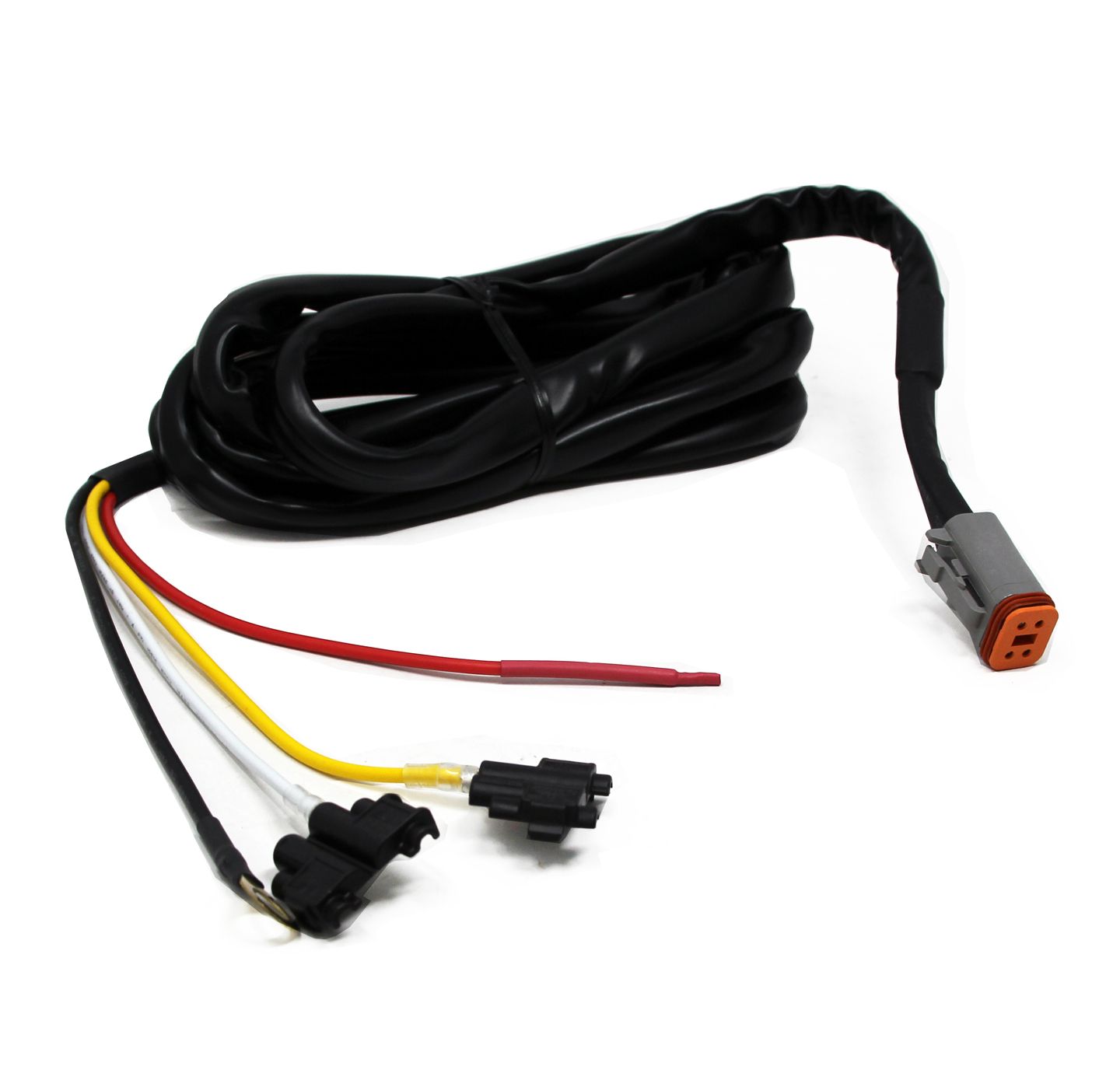 LP4, Upfitter Harness Single Light Baja Designs LP4, Upfitter Harness Single Light Baja Designs
