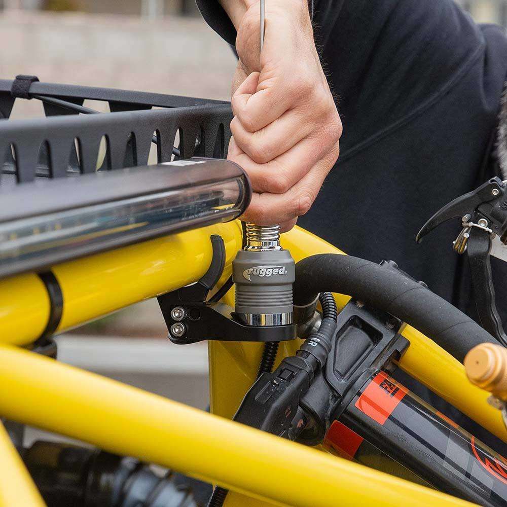 Antenna Bar Mount for Horizontal Bar 1.5  Inch