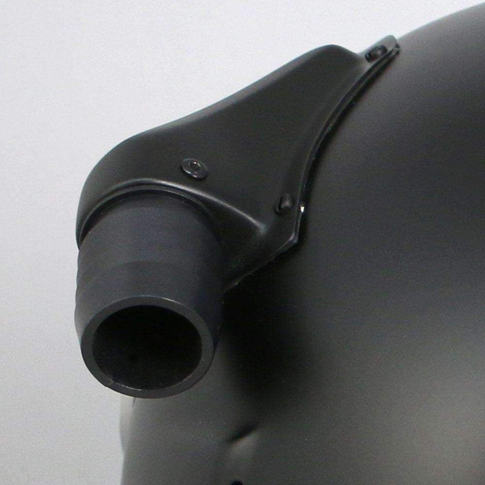 Impact RACE Helmet With OFFROAD Wired Helmet Kit & Helmet Bag - OS20 Air Draft - CLEARANCE Medium