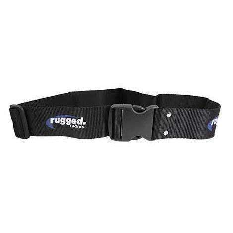 Rugged Radios Ballistic Nylon Belt Extra Large - Up to 60  Waist