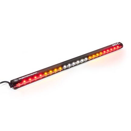 30 Inch Light Bar RTL Clear Solid Amber, White Center, Solid Amber Baja Designs 30 Inch Light Bar RTL Clear Solid Amber, White Center, Solid Amber Baja Designs