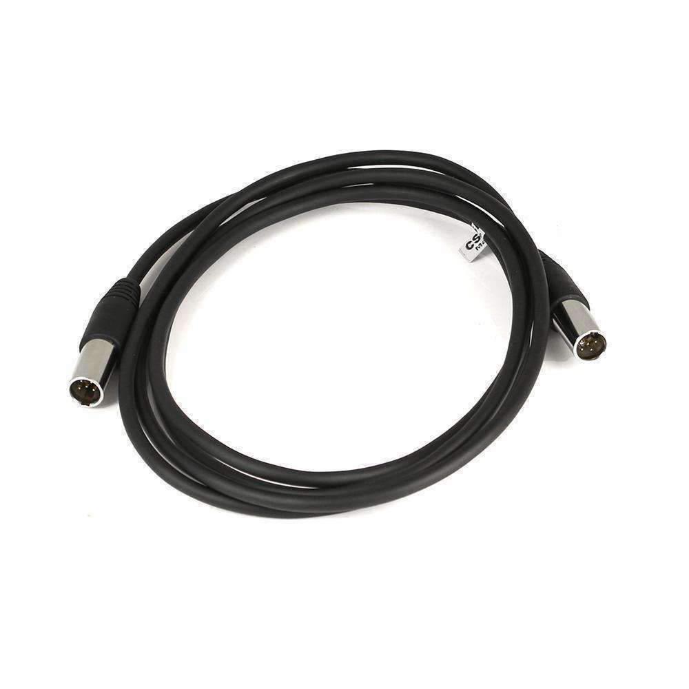 5-Pin Male to Male Adapter Cable 5-Pin Male to Male Adapter Cable